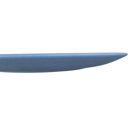 Vintage Wedgwood Blue Jasperware Christmas Plate 1969–1978 Tenth Anniversary - Picture 5 of 7